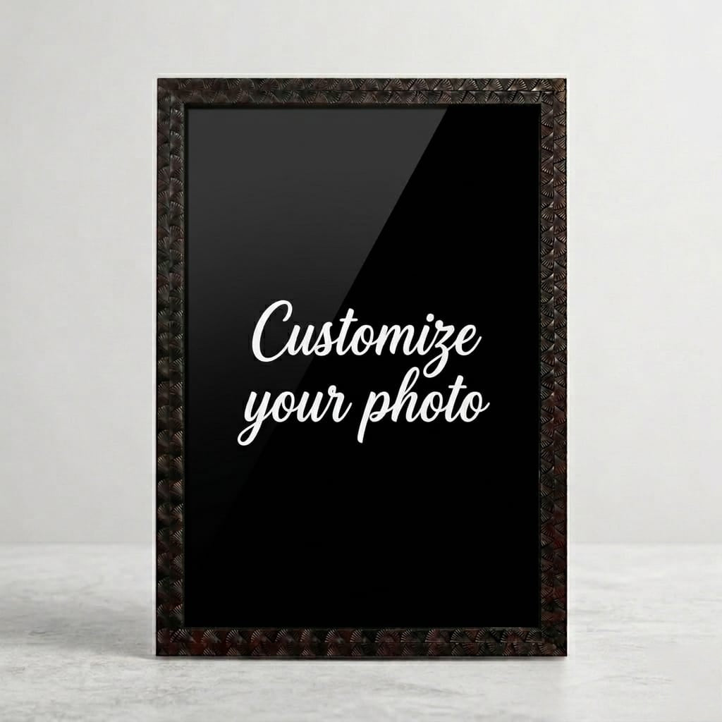 A4 Customize Frame