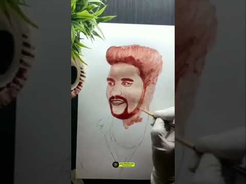 Blood Art