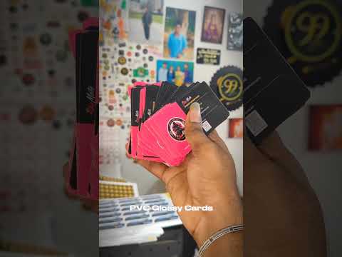 PVC Cards tokens Customize