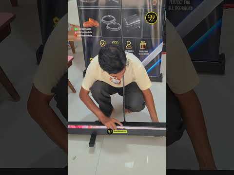 Rollup Stand (3*6 Feet)