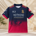New RCB Printed Tshirt