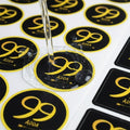 Waterproof Diecut Stickers